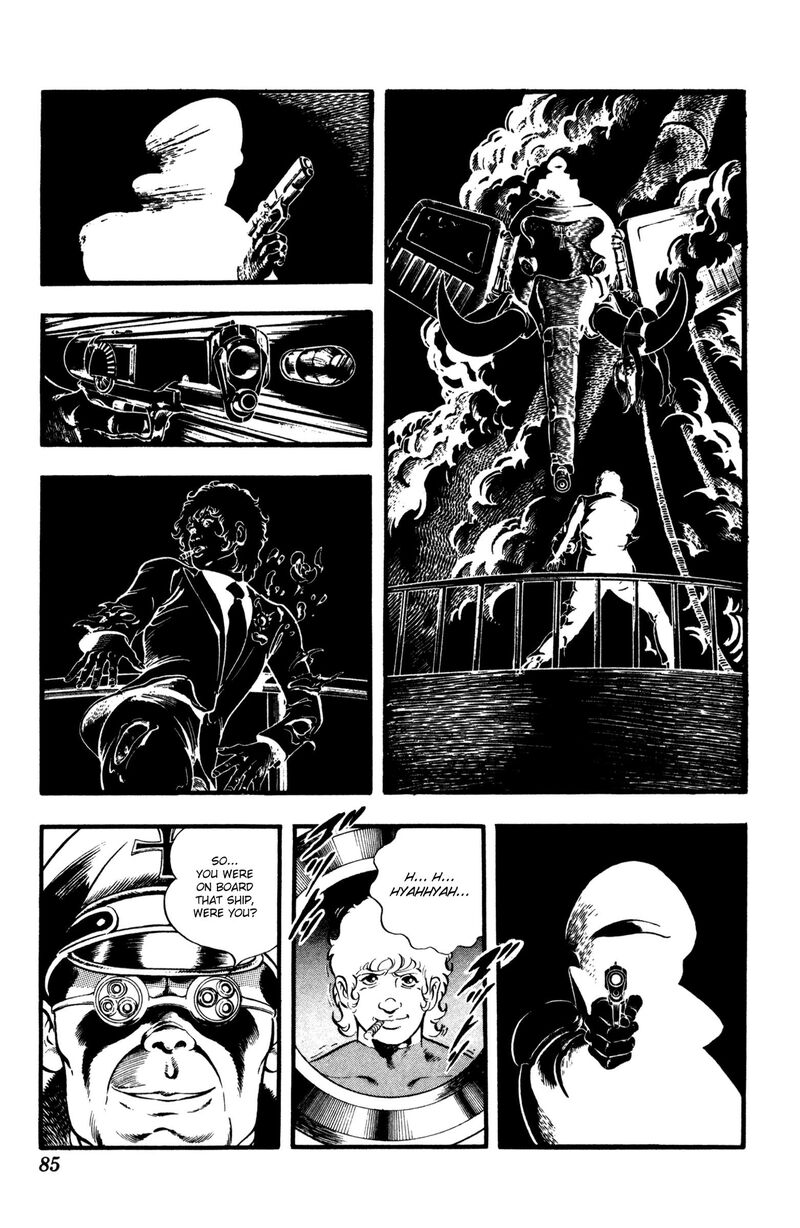 Cobra The Space Pirate 26b 86