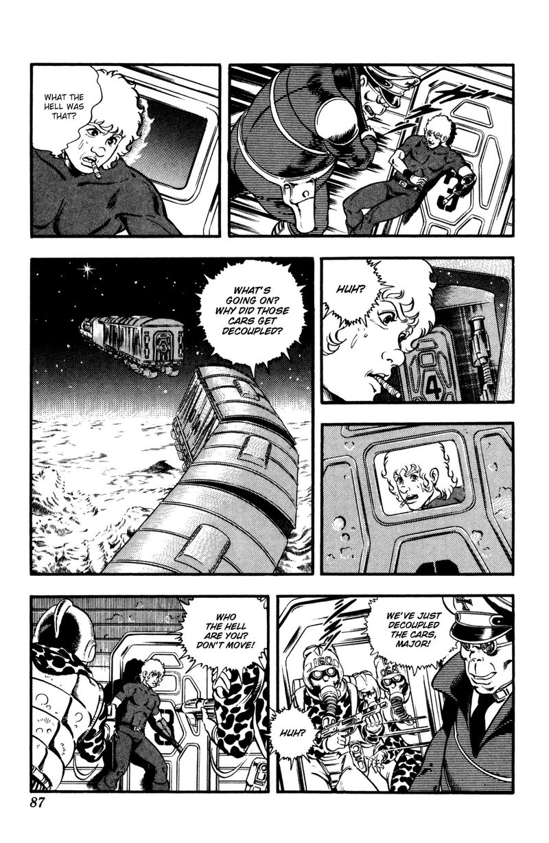Cobra The Space Pirate 26b 88