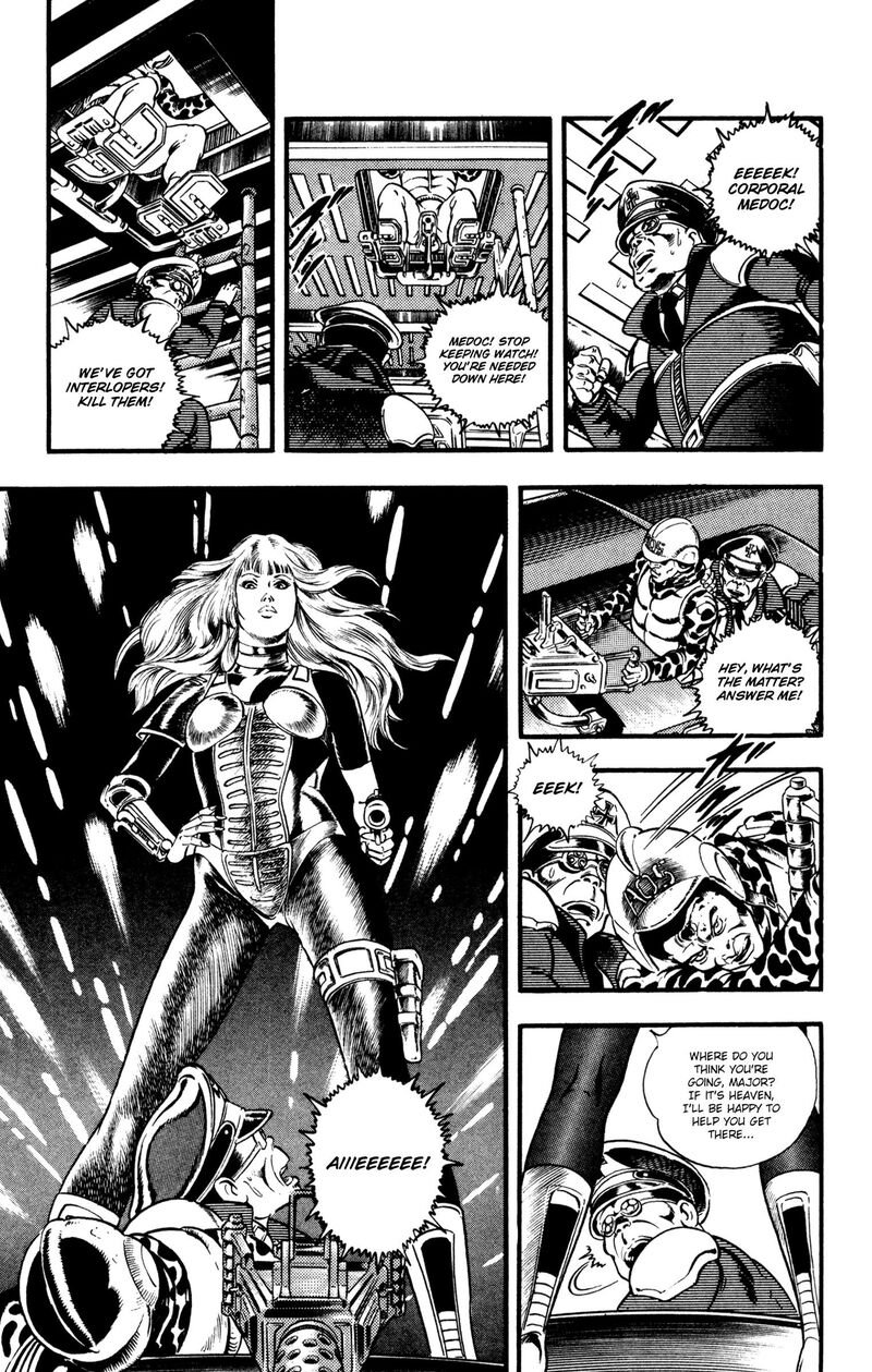 Cobra The Space Pirate 26b 91