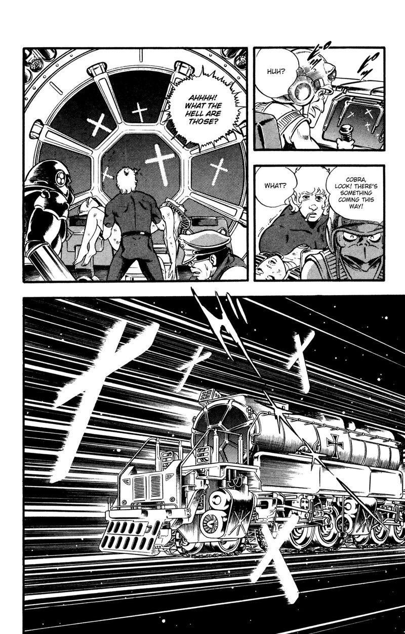 Cobra The Space Pirate 26b 93