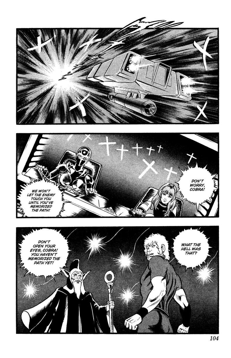 Cobra The Space Pirate 27 103