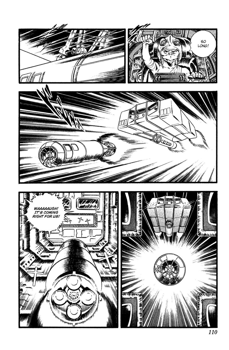 Cobra The Space Pirate 27 109