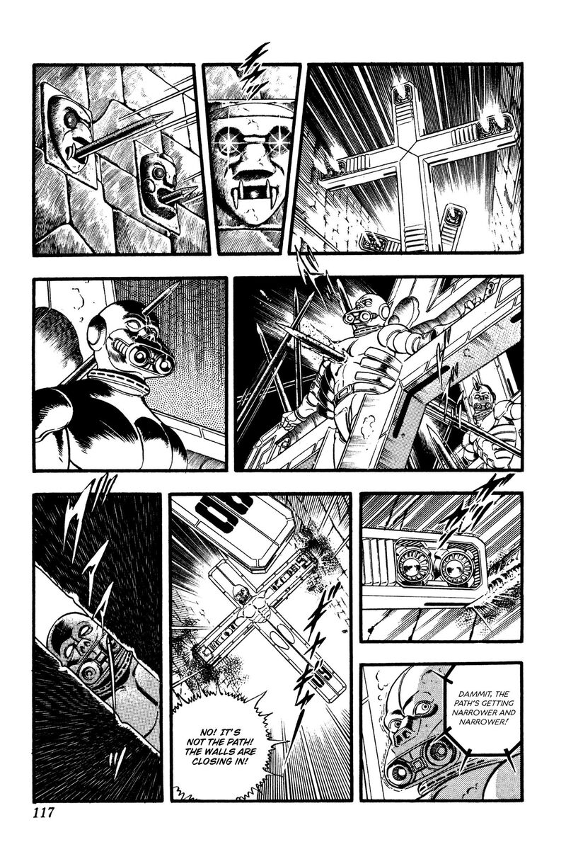 Cobra The Space Pirate 27 116