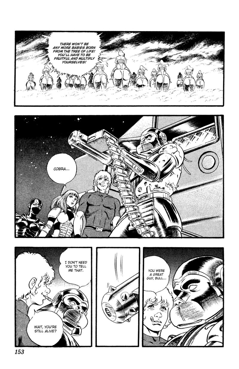 Cobra The Space Pirate 27 152