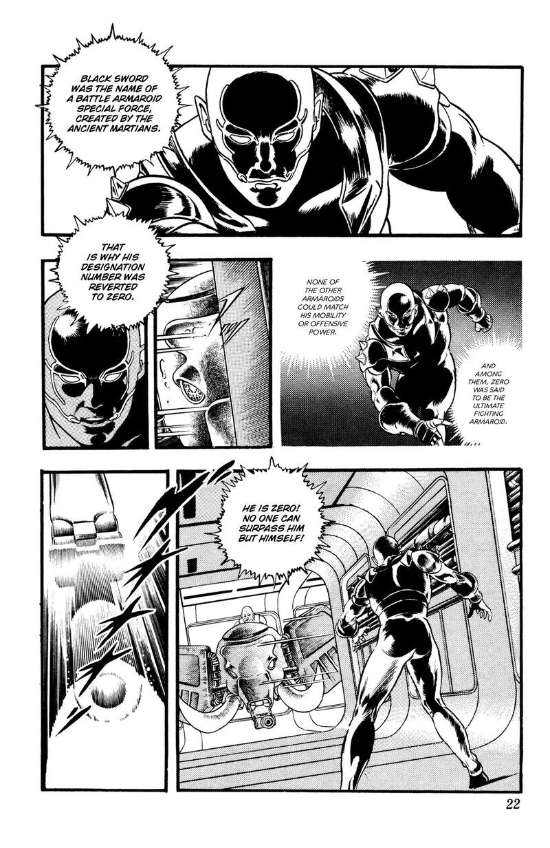 Cobra The Space Pirate 27 21