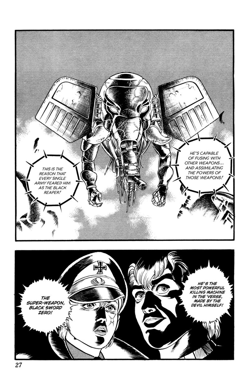 Cobra The Space Pirate 27 26