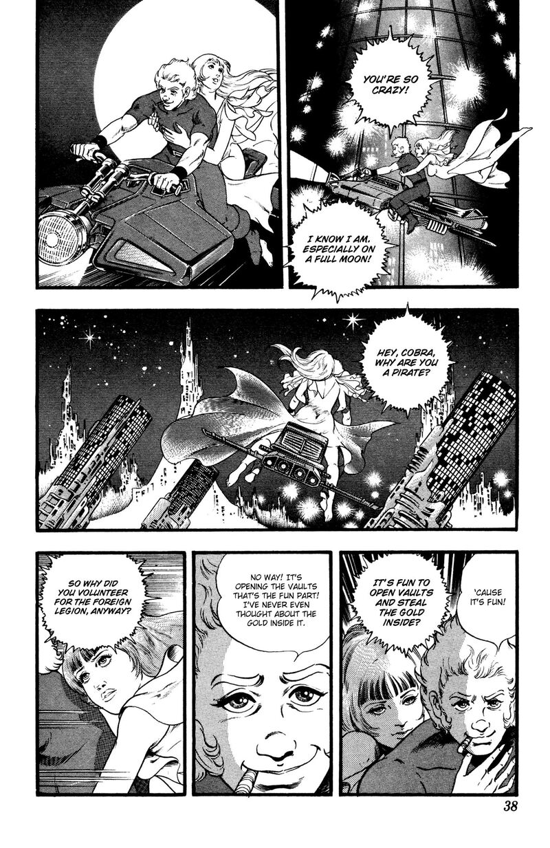 Cobra The Space Pirate 27 37