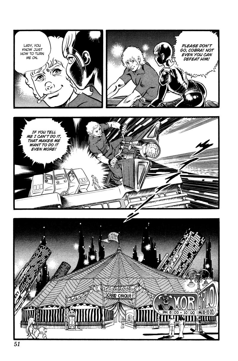Cobra The Space Pirate 27 50
