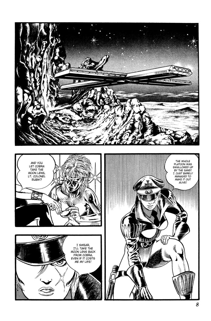 Cobra The Space Pirate 27 7