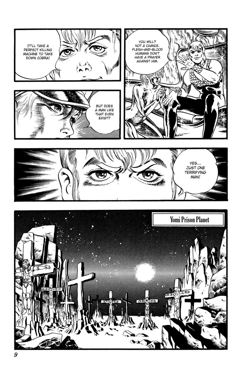 Cobra The Space Pirate 27 8