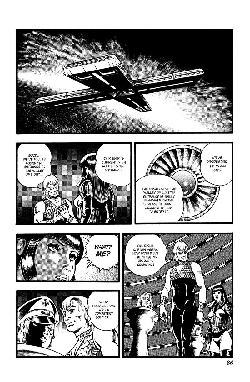 Cobra The Space Pirate 27 85