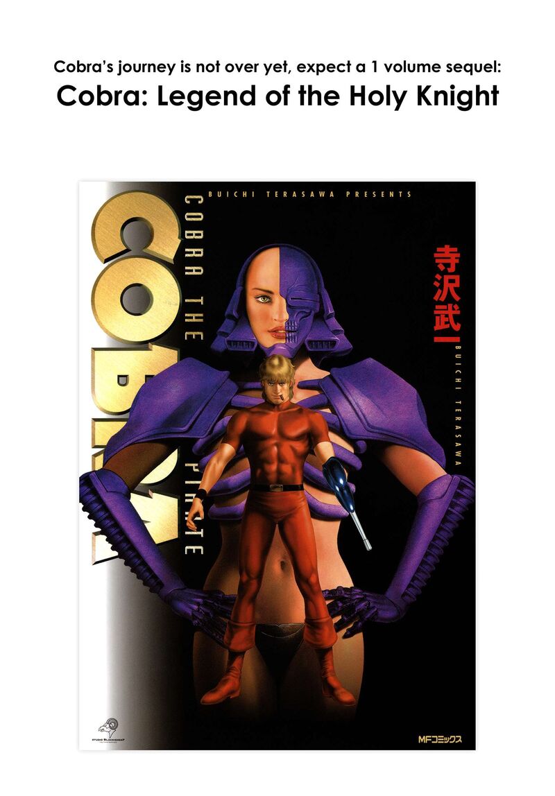 Cobra The Space Pirate 28 37