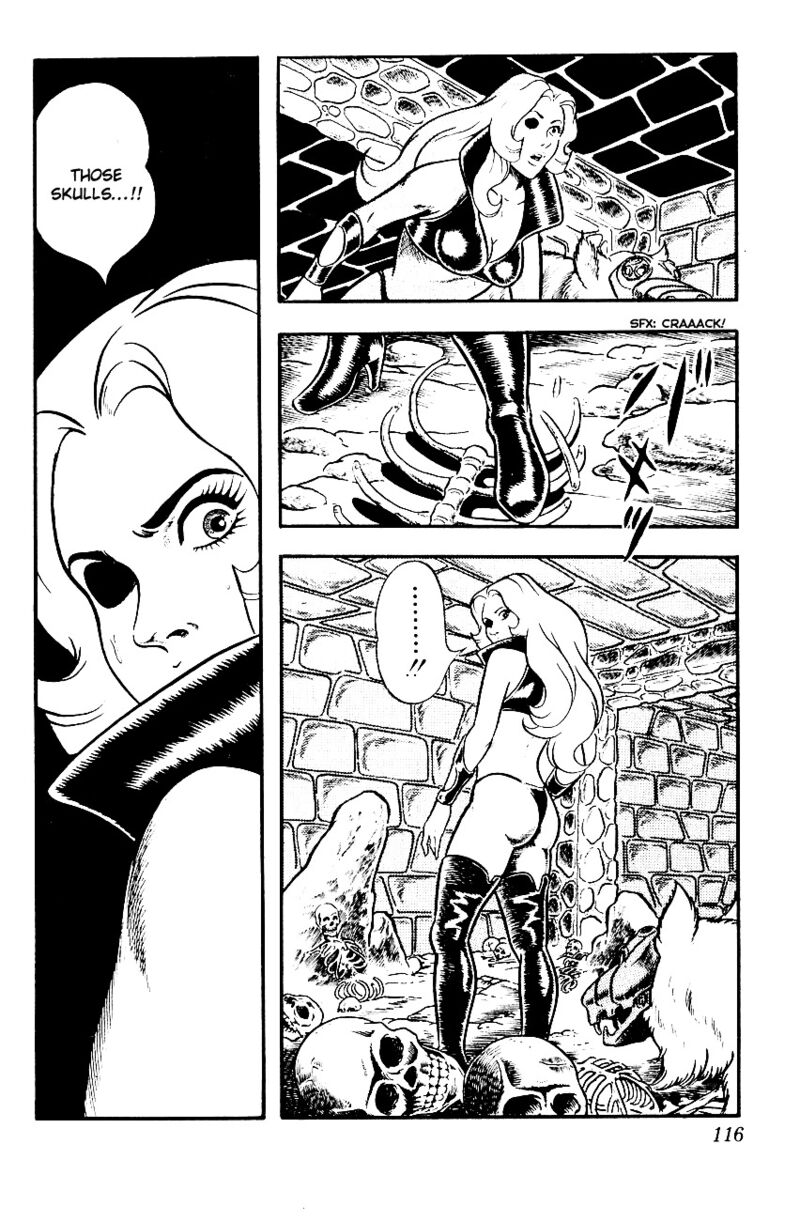Cobra The Space Pirate 3 115