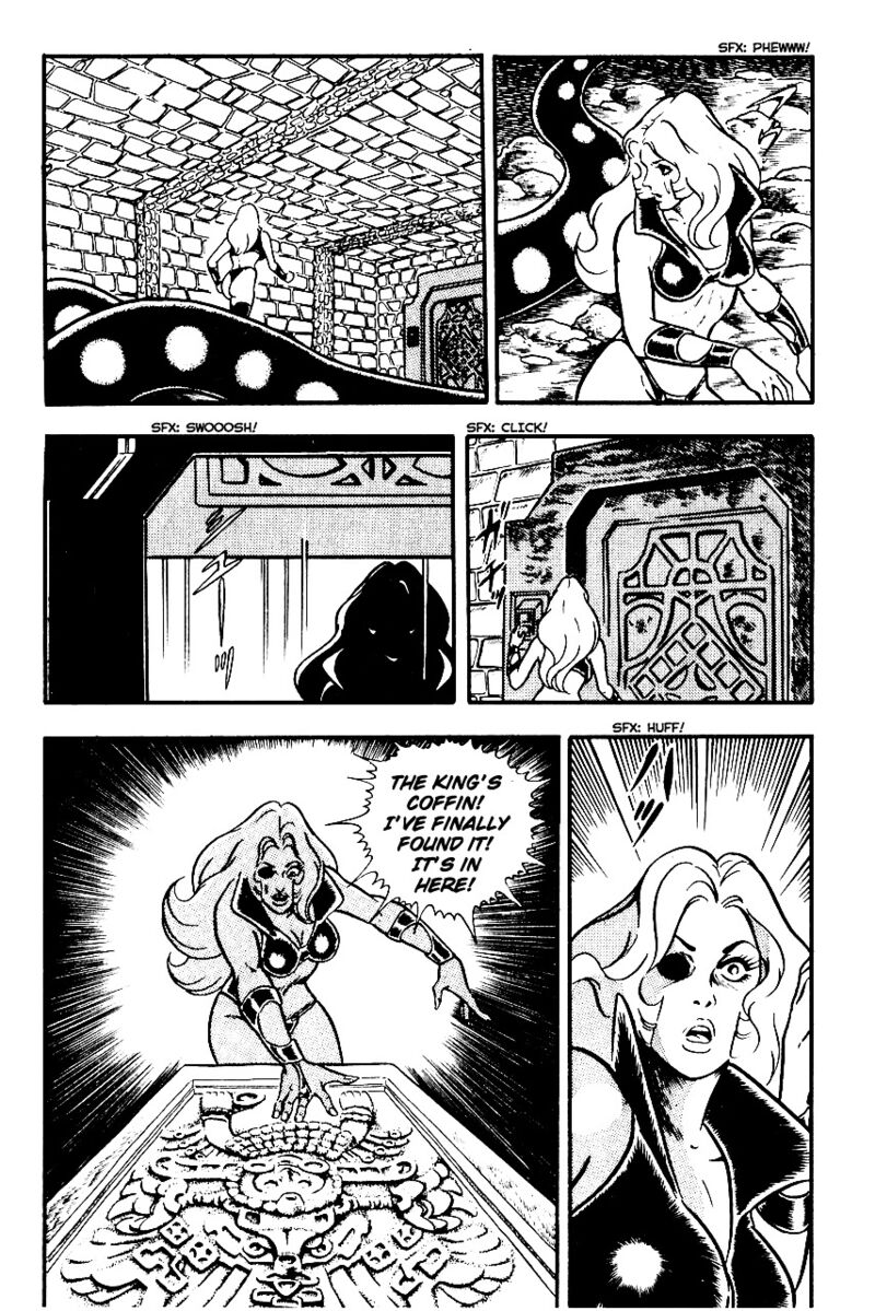 Cobra The Space Pirate 3 121