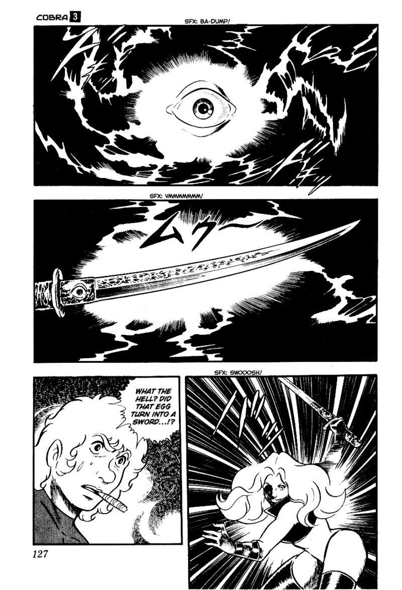Cobra The Space Pirate 3 126