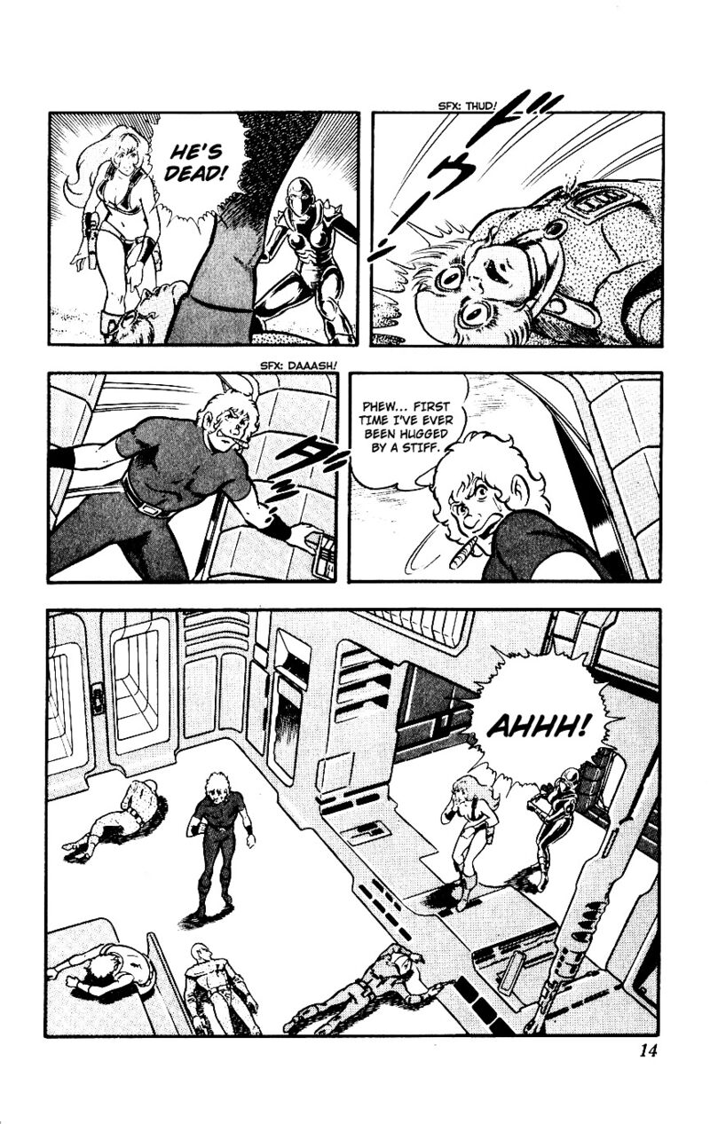 Cobra The Space Pirate 3 13