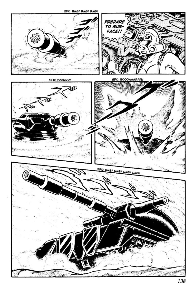 Cobra The Space Pirate 3 137