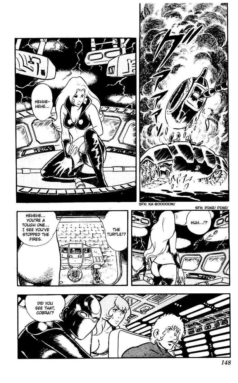 Cobra The Space Pirate 3 147
