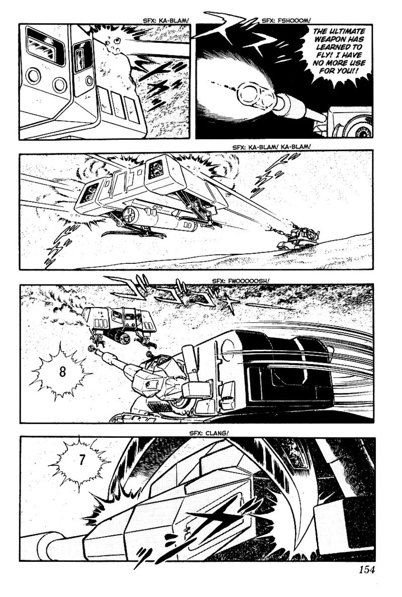 Cobra The Space Pirate 3 153