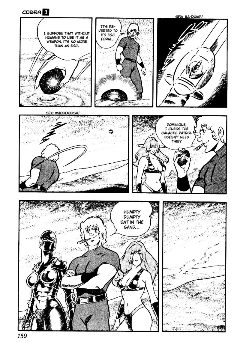 Cobra The Space Pirate 3 158