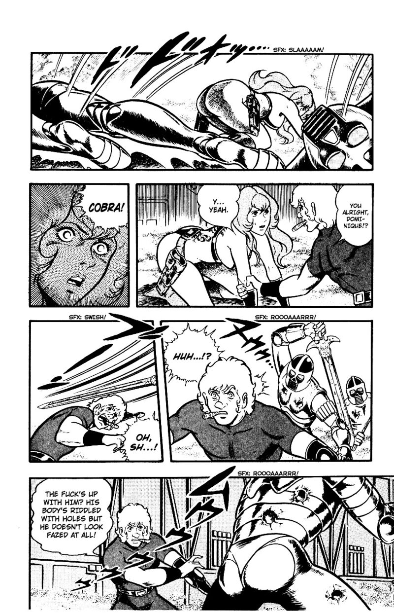 Cobra The Space Pirate 3 21