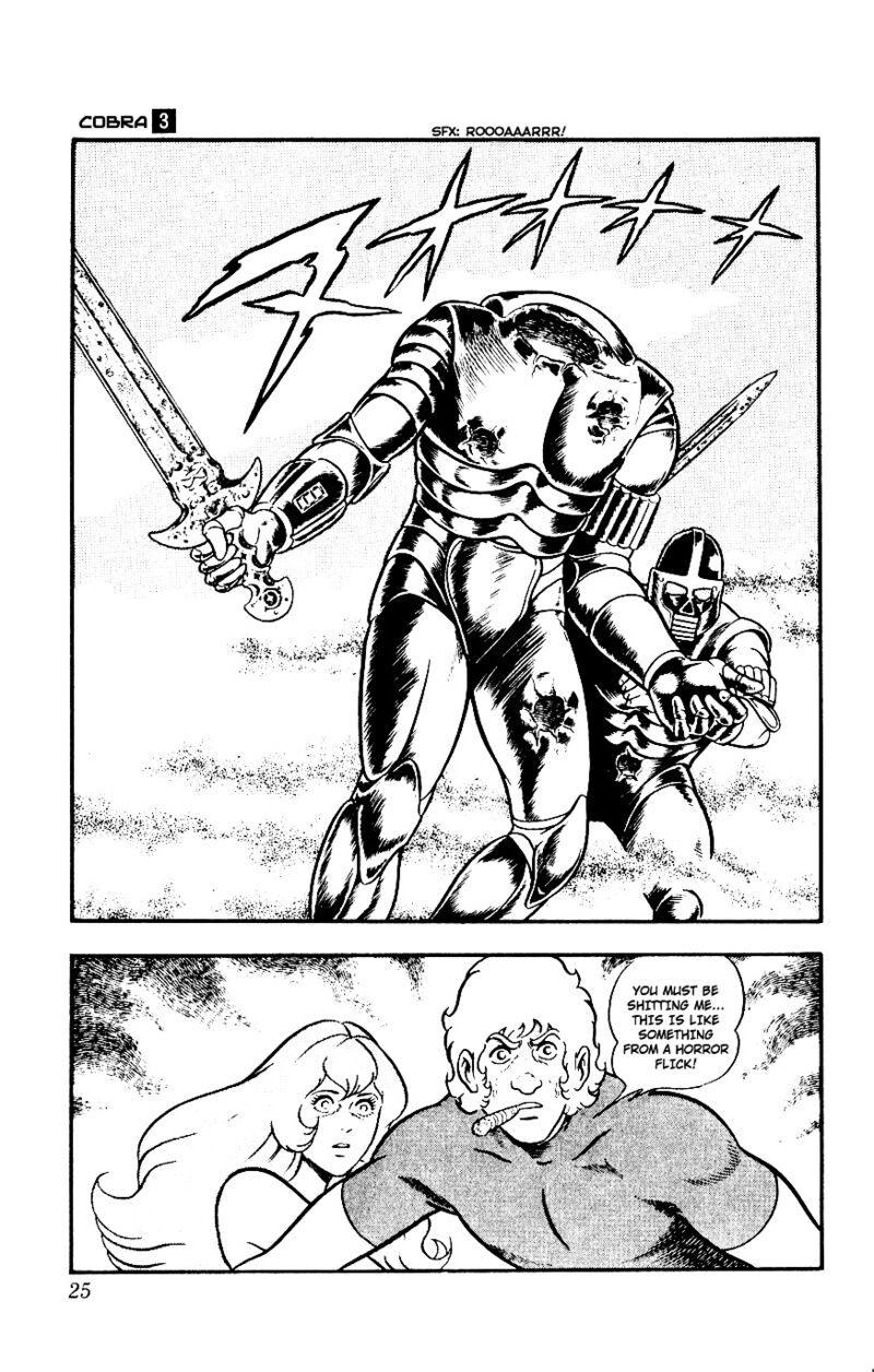 Cobra The Space Pirate 3 24