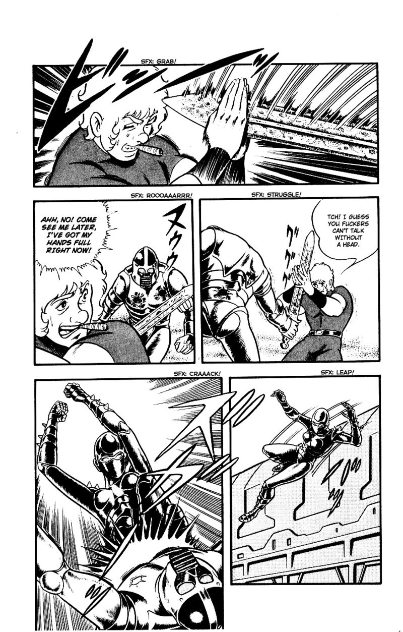 Cobra The Space Pirate 3 26