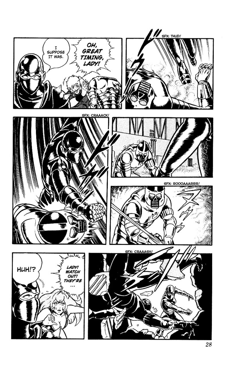 Cobra The Space Pirate 3 27
