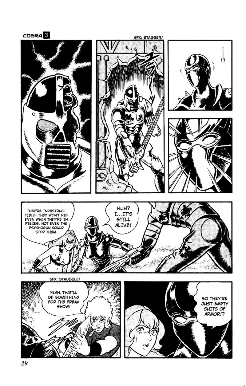 Cobra The Space Pirate 3 28