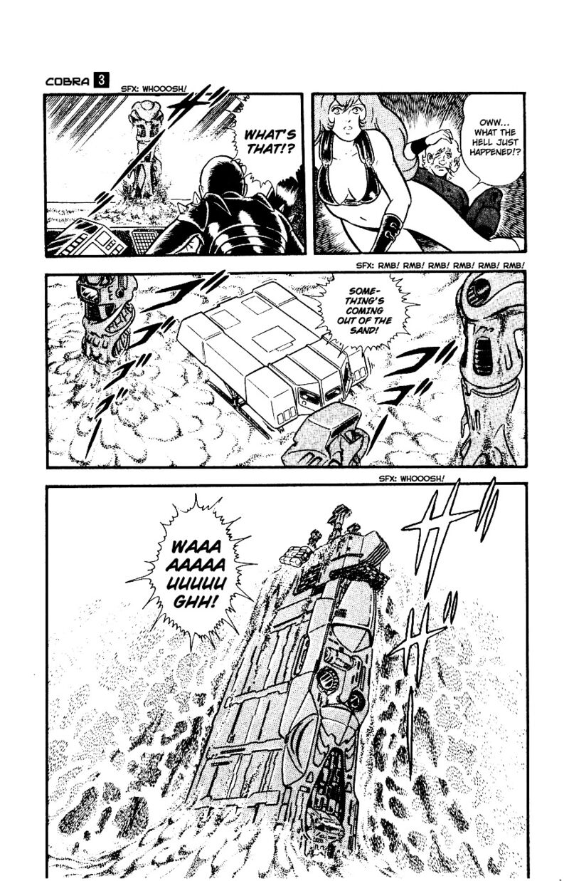 Cobra The Space Pirate 3 32