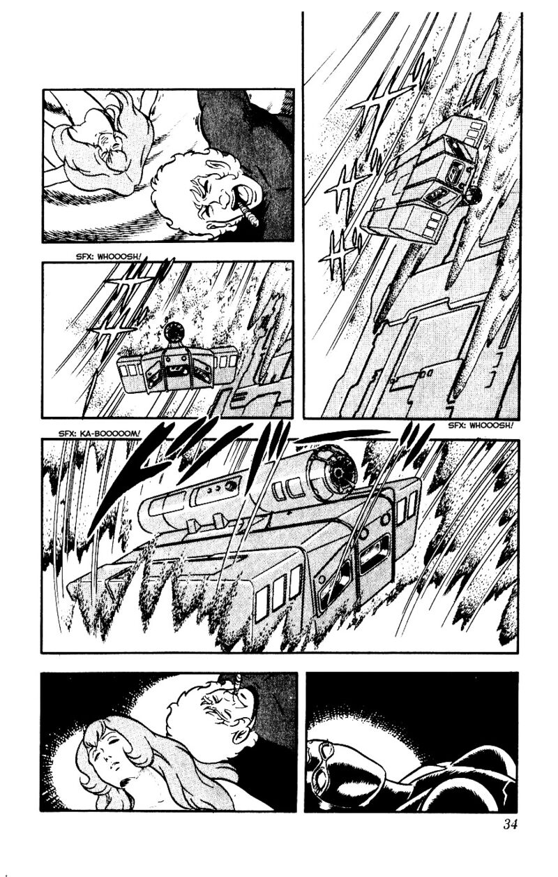 Cobra The Space Pirate 3 33