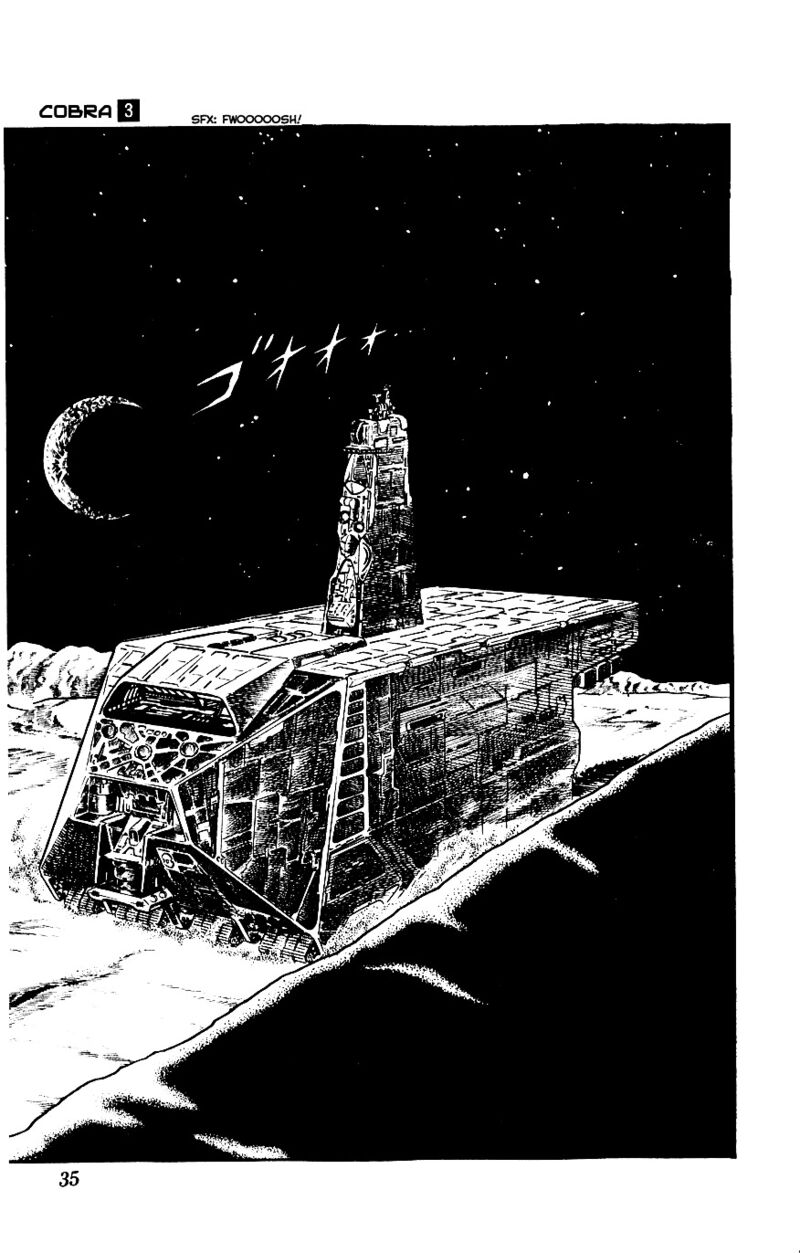 Cobra The Space Pirate 3 34