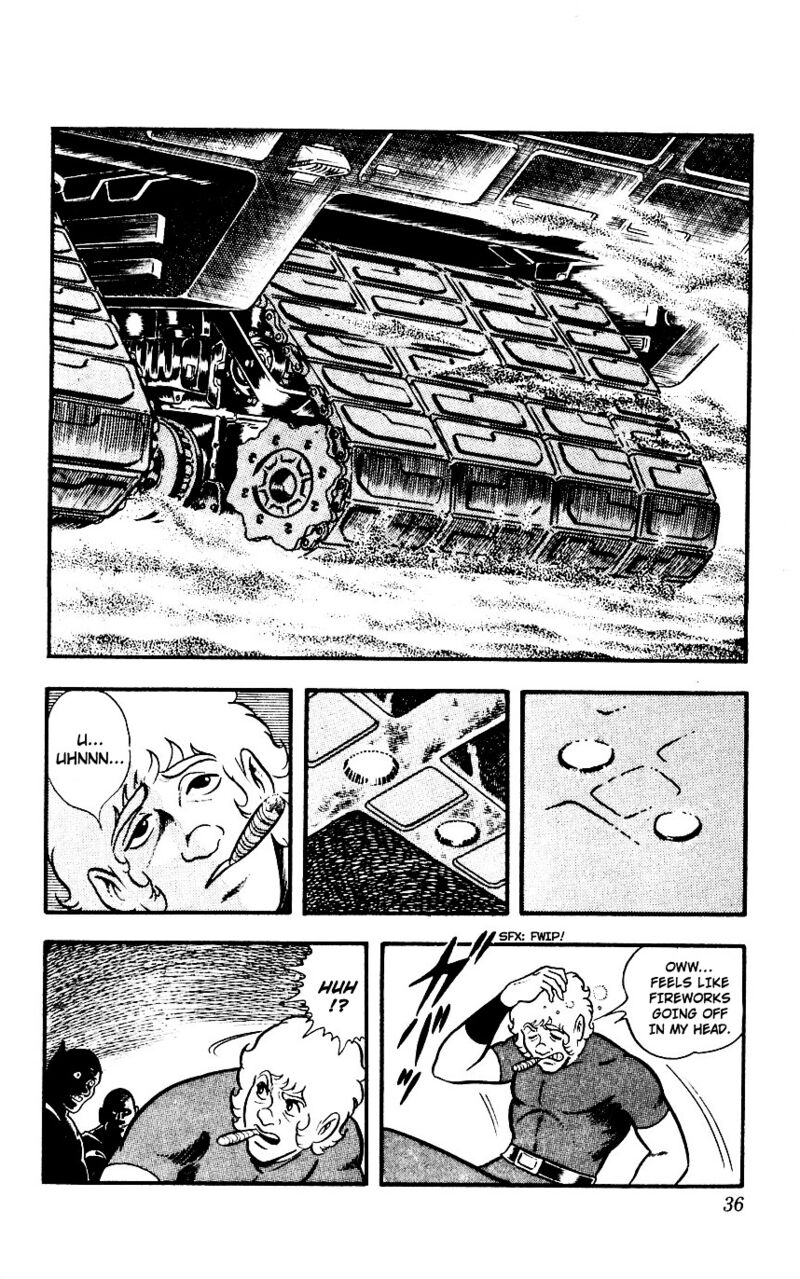 Cobra The Space Pirate 3 35