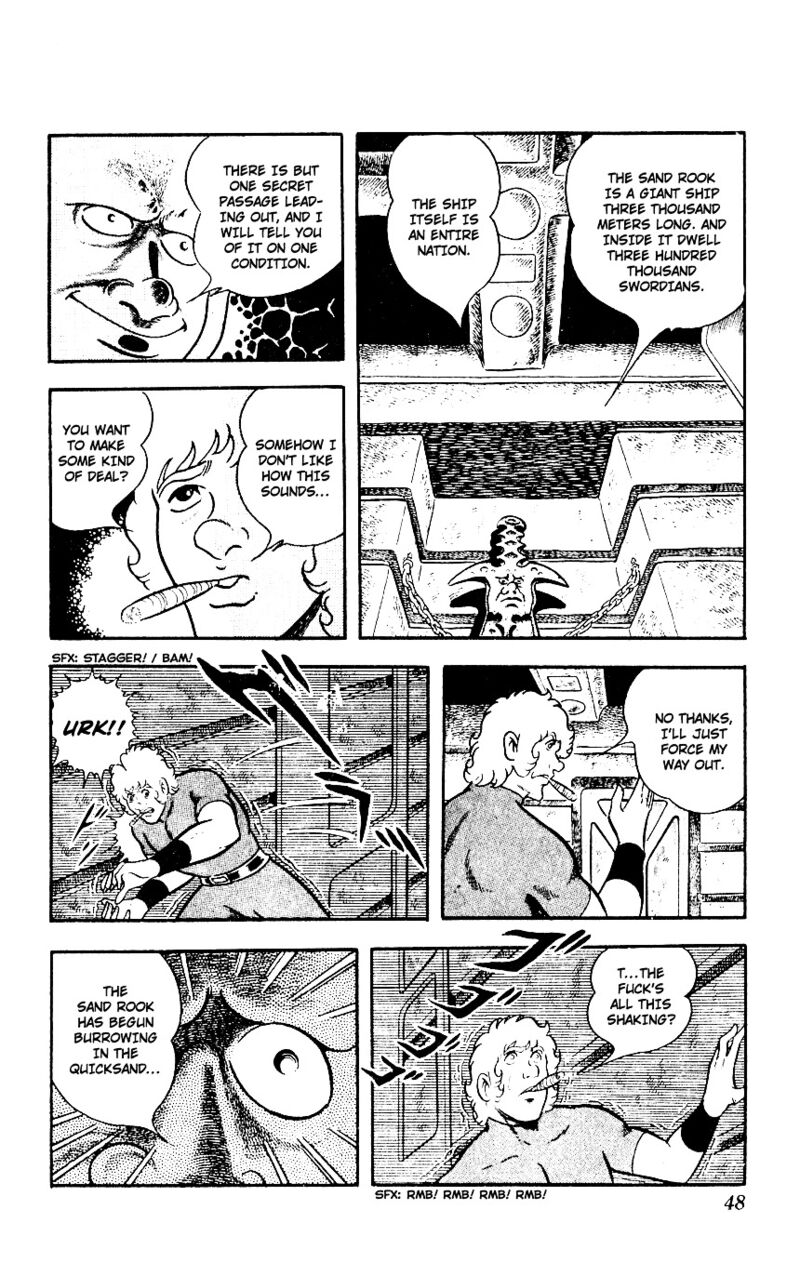 Cobra The Space Pirate 3 47