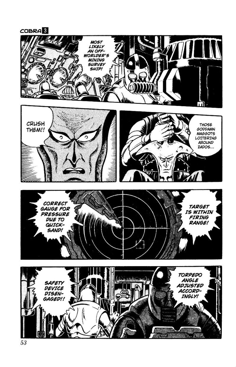 Cobra The Space Pirate 3 52