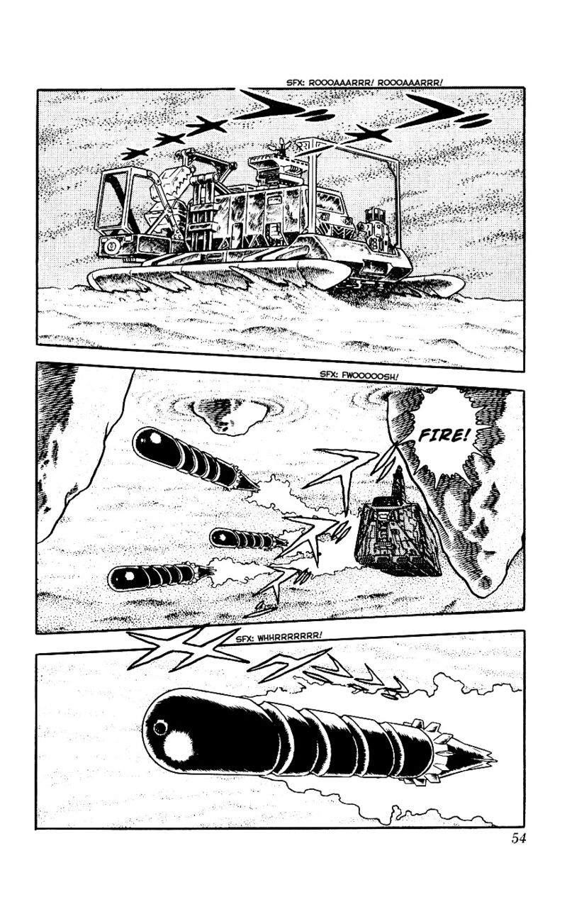Cobra The Space Pirate 3 53