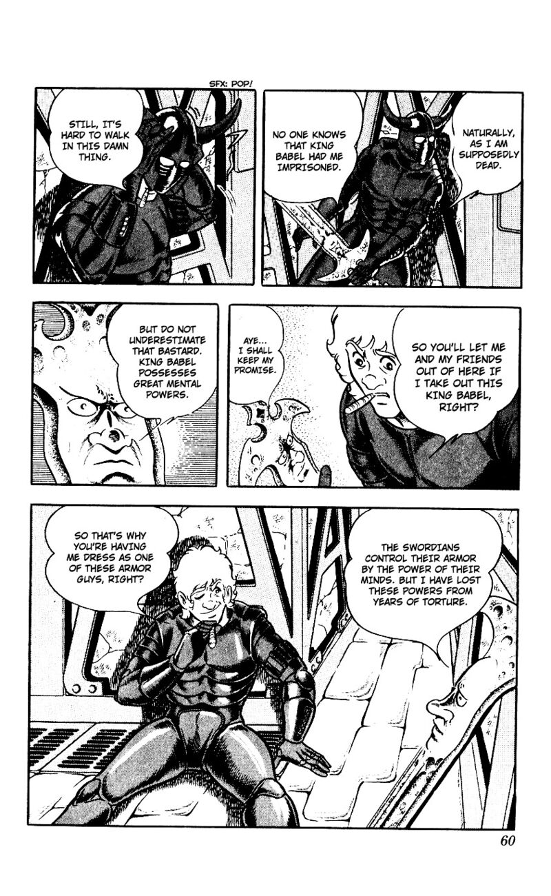 Cobra The Space Pirate 3 59
