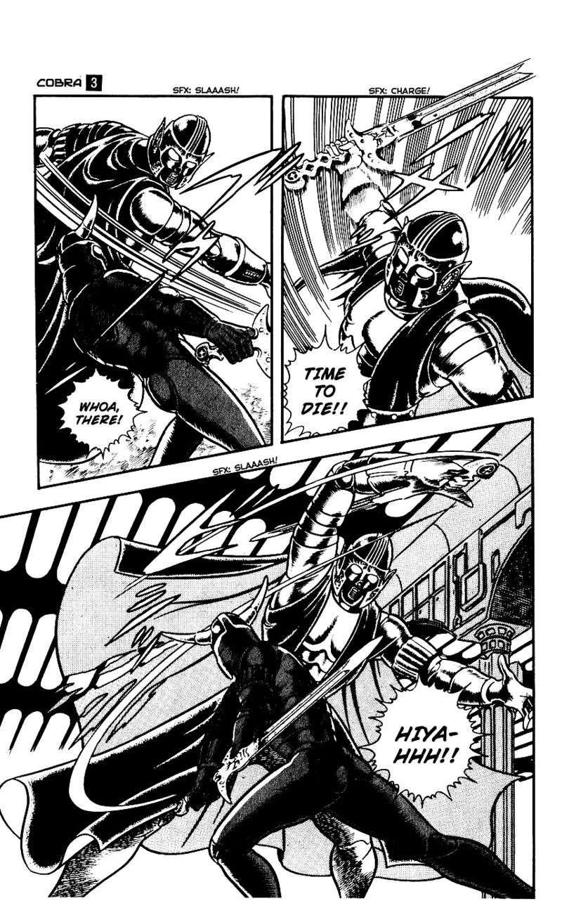 Cobra The Space Pirate 3 66