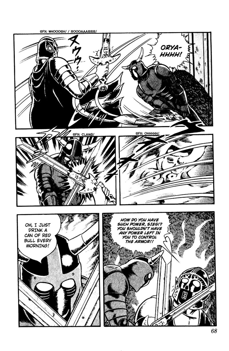 Cobra The Space Pirate 3 67