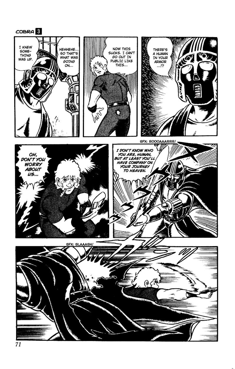 Cobra The Space Pirate 3 70