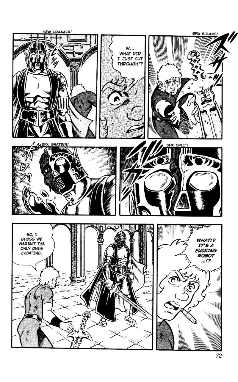 Cobra The Space Pirate 3 71