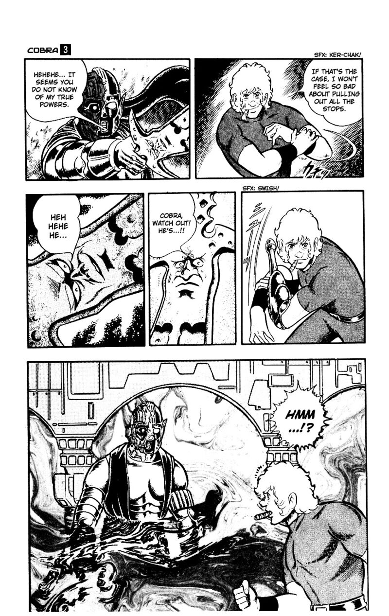 Cobra The Space Pirate 3 72