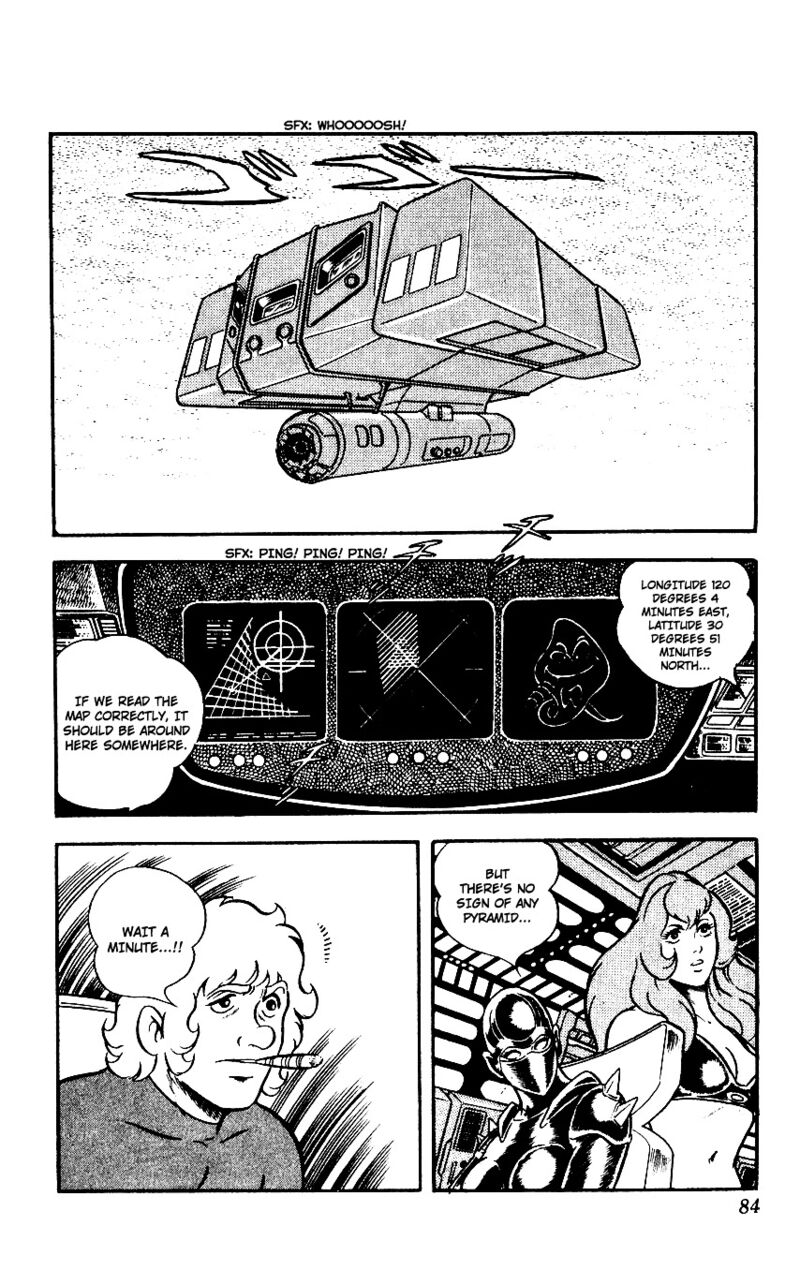 Cobra The Space Pirate 3 83