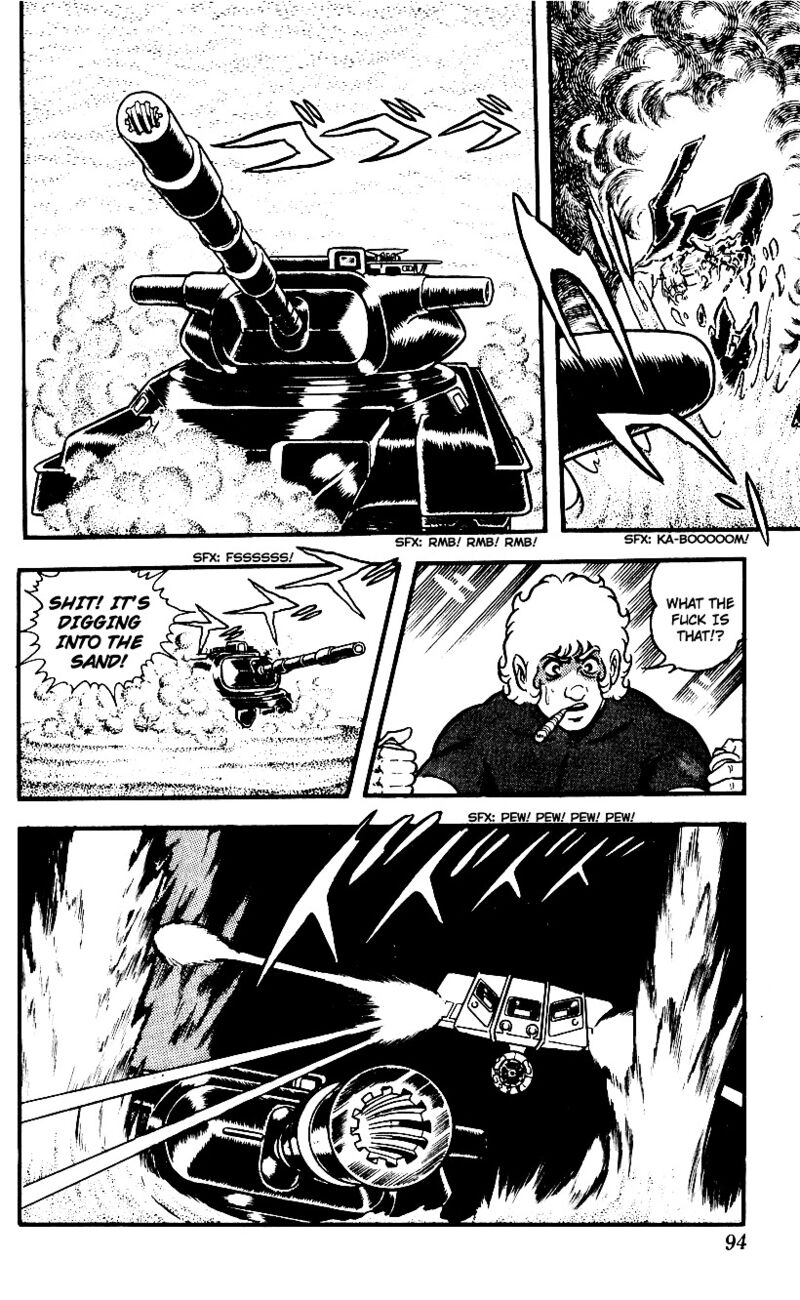 Cobra The Space Pirate 3 93