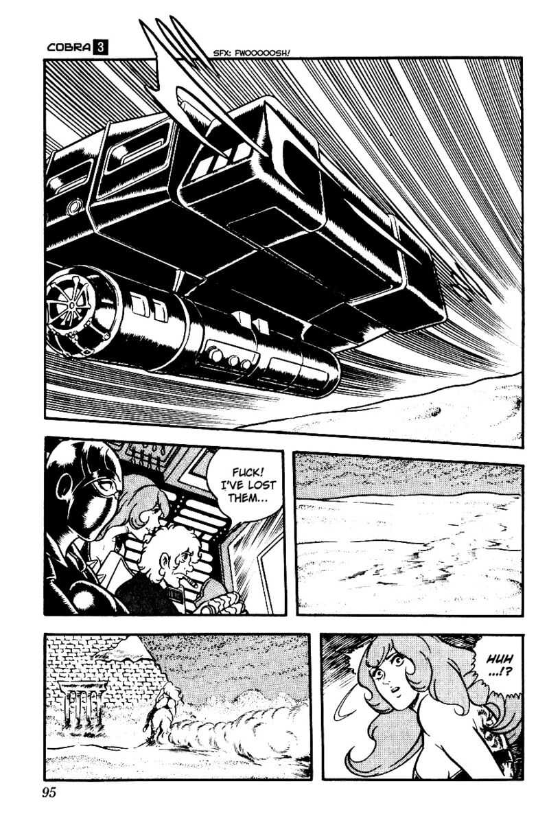 Cobra The Space Pirate 3 94