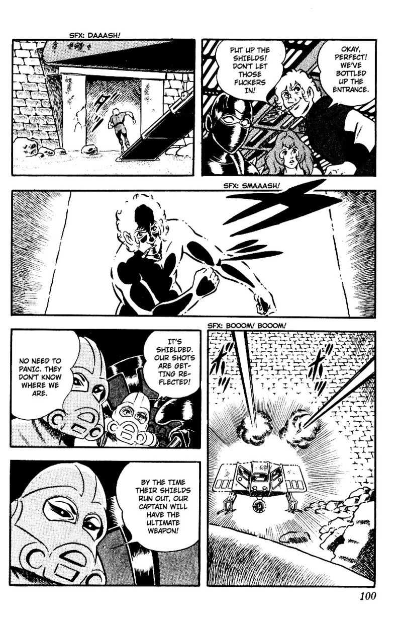 Cobra The Space Pirate 3 99