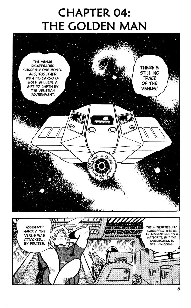 Cobra The Space Pirate 4 11