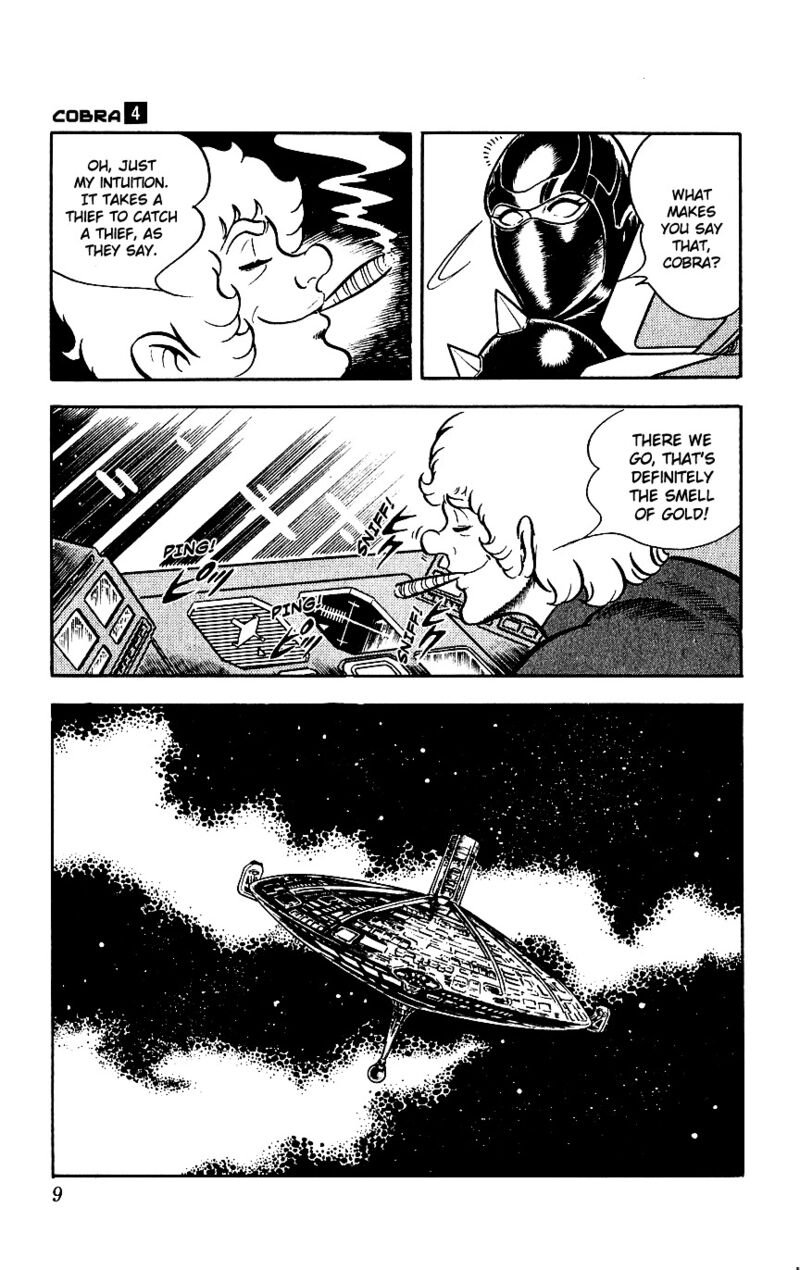 Cobra The Space Pirate 4 12