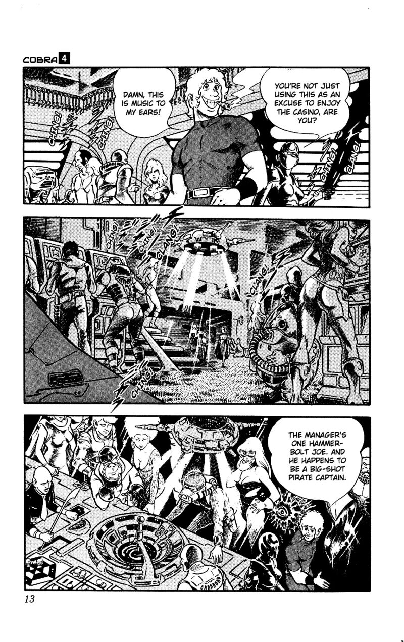 Cobra The Space Pirate 4 15