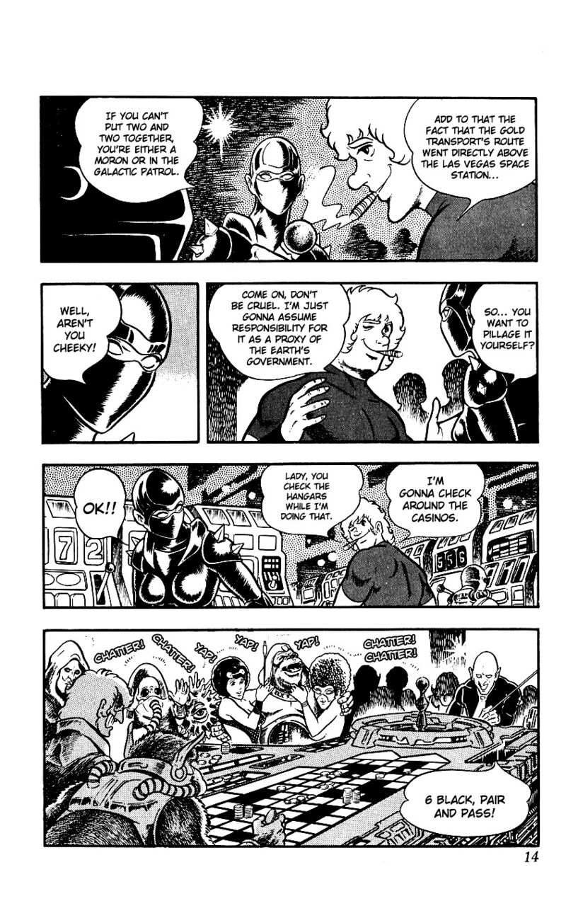 Cobra The Space Pirate 4 16